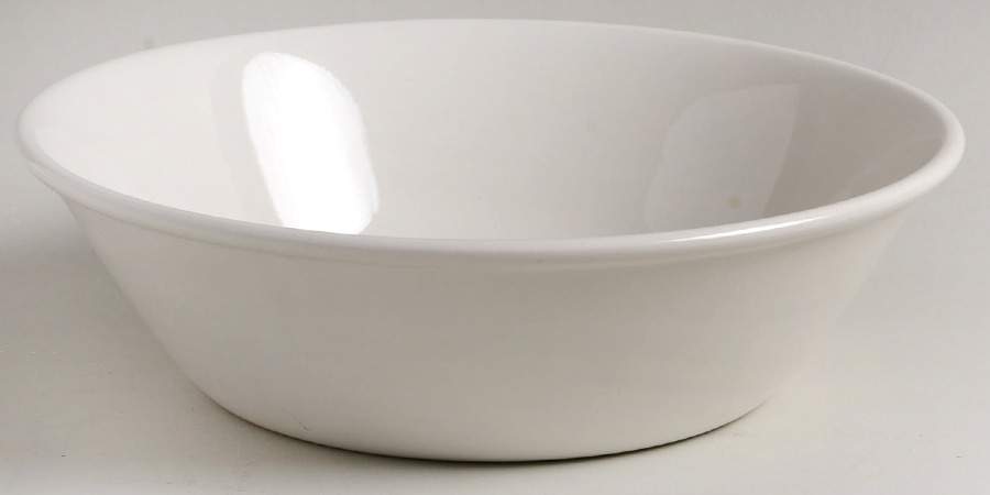 Tempo 8" Round Vegetable Bowl by W R Midwinter Ltd-1