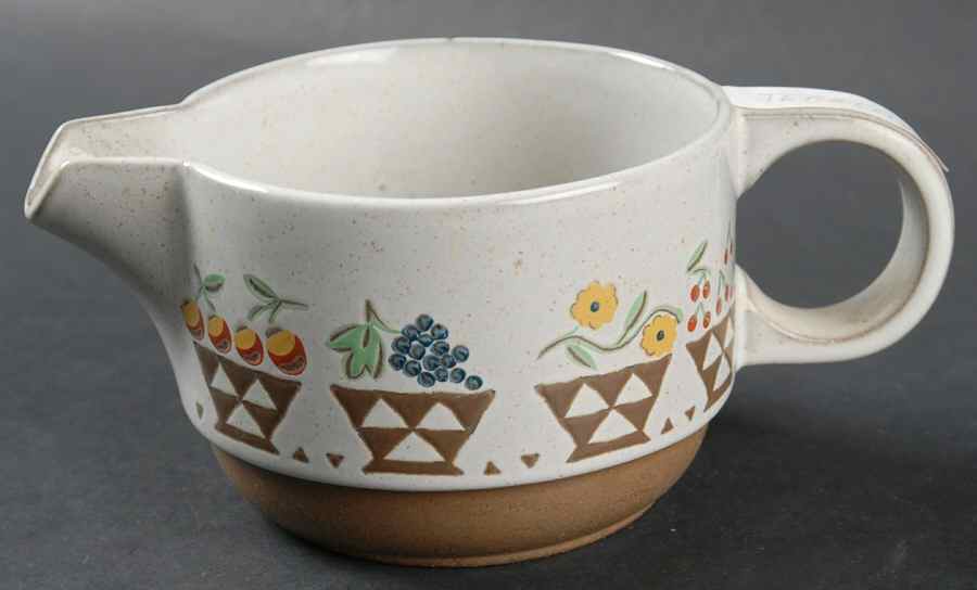 Terrene Creamer by W R Midwinter Ltd-1