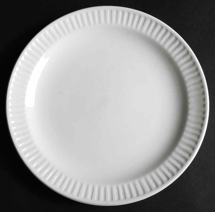 Trend Bread & Butter Plate by W R Midwinter Ltd-1