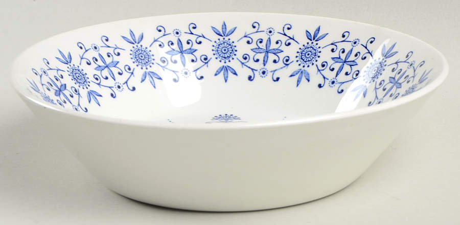 Valencia Coupe Cereal Bowl by W R Midwinter Ltd-1