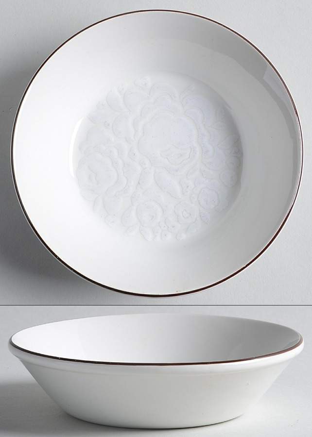 Winter Fruit/Dessert (Sauce) Bowl by W R Midwinter Ltd-1