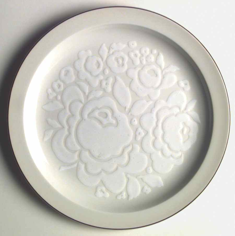 Winter Dinner Plate by W R Midwinter Ltd-1