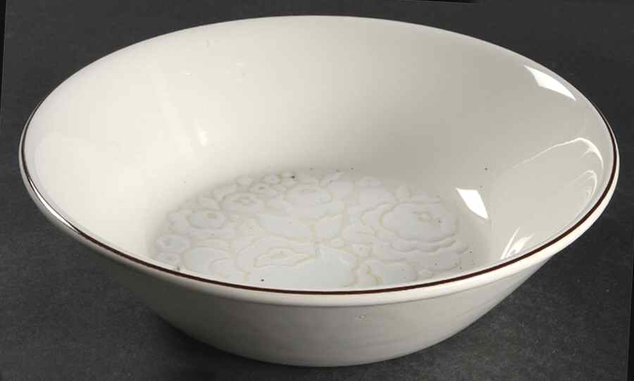 Winter 8" Round Vegetable Bowl by W R Midwinter Ltd-1