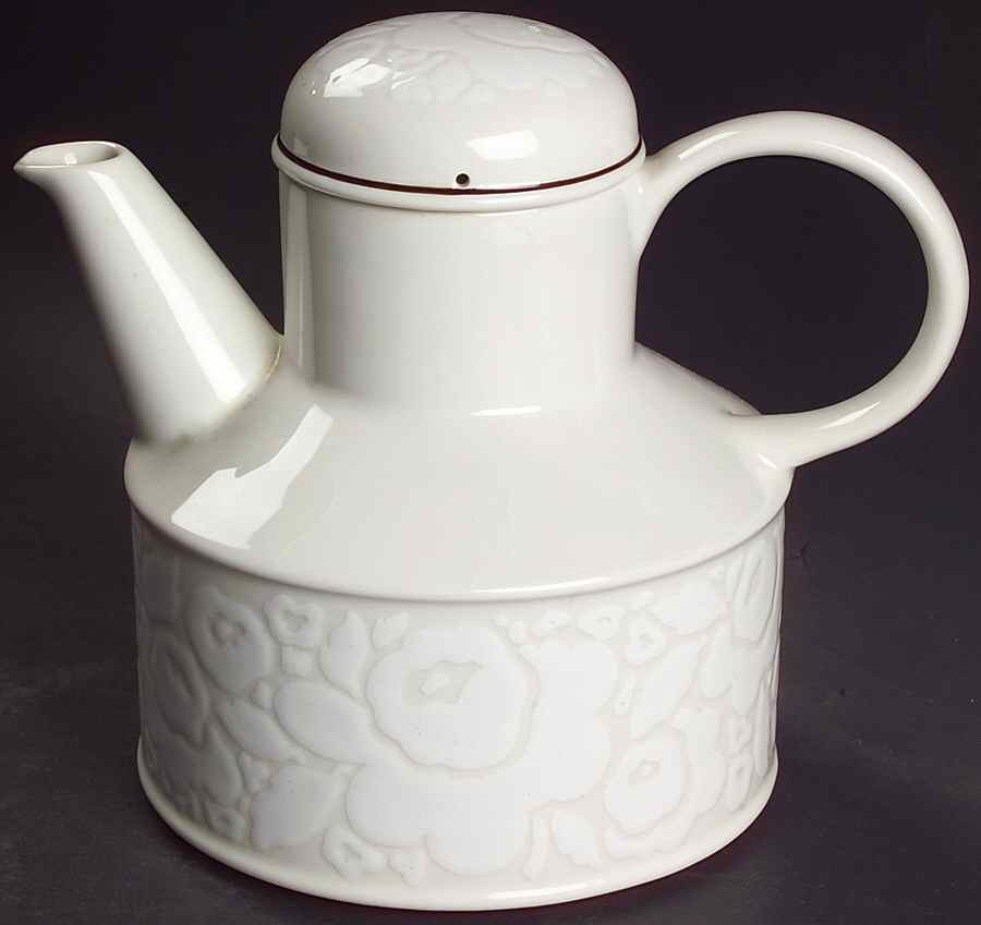 Winter Mini Coffee Pot & Lid by W R Midwinter Ltd-1