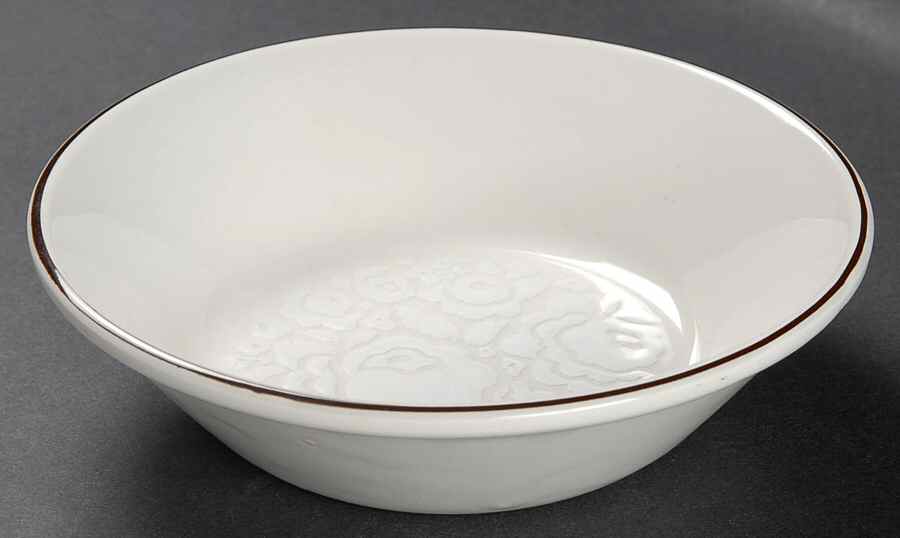 Winter Coupe Cereal Bowl by W R Midwinter Ltd-1