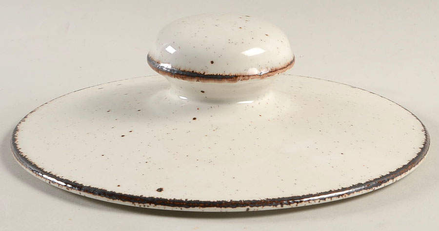 Wild Oats Stonehenge Lid for 2 Qt Round Covered Casserole by W R Midwinter Ltd-1