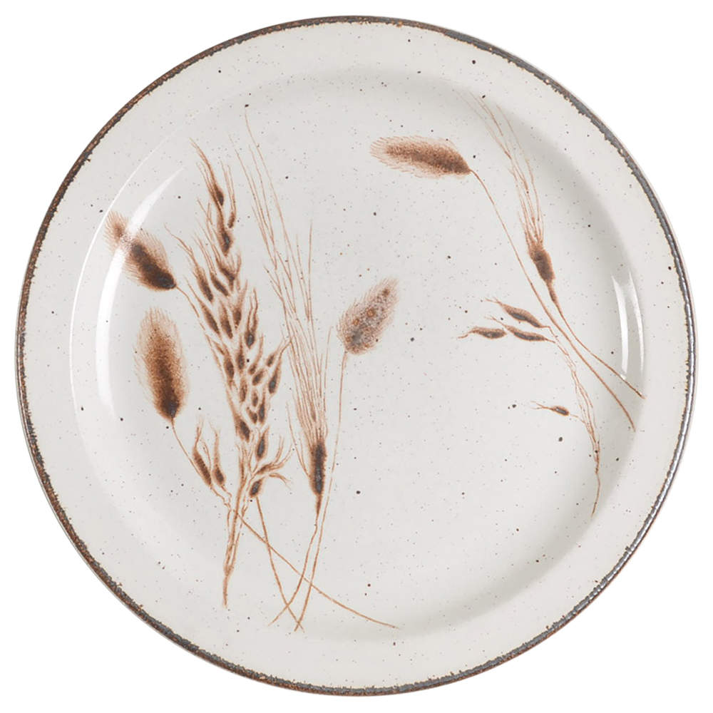 Wild Oats Stonehenge Dinner Plate by W R Midwinter Ltd-1