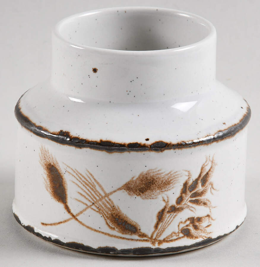 Wild Oats Stonehenge Mini Sugar Bowl No Lid by W R Midwinter Ltd-1