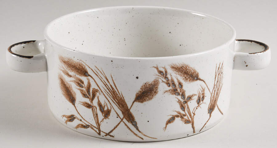 Wild Oats Stonehenge Tureen No Lid by W R Midwinter Ltd-1