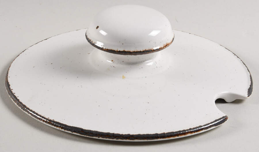 Wild Oats Stonehenge Lid for Tureen by W R Midwinter Ltd-1