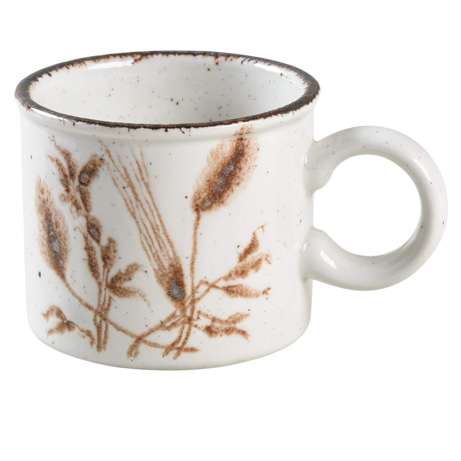 Wild Oats Stonehenge Flat Cup by W R Midwinter Ltd-1