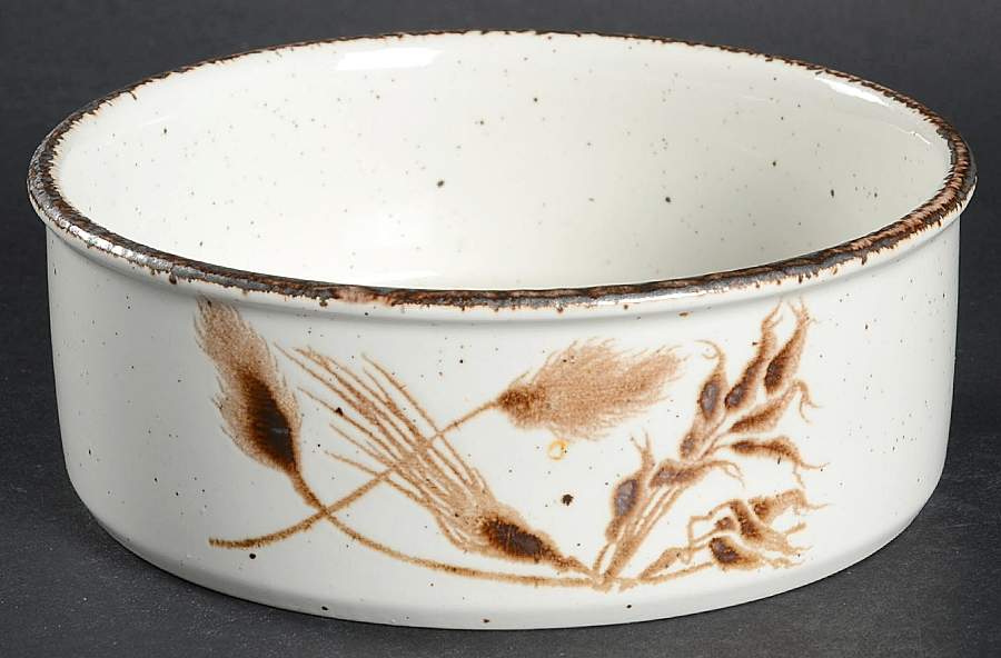 Wild Oats Stonehenge Oatmeal Bowl by W R Midwinter Ltd-1