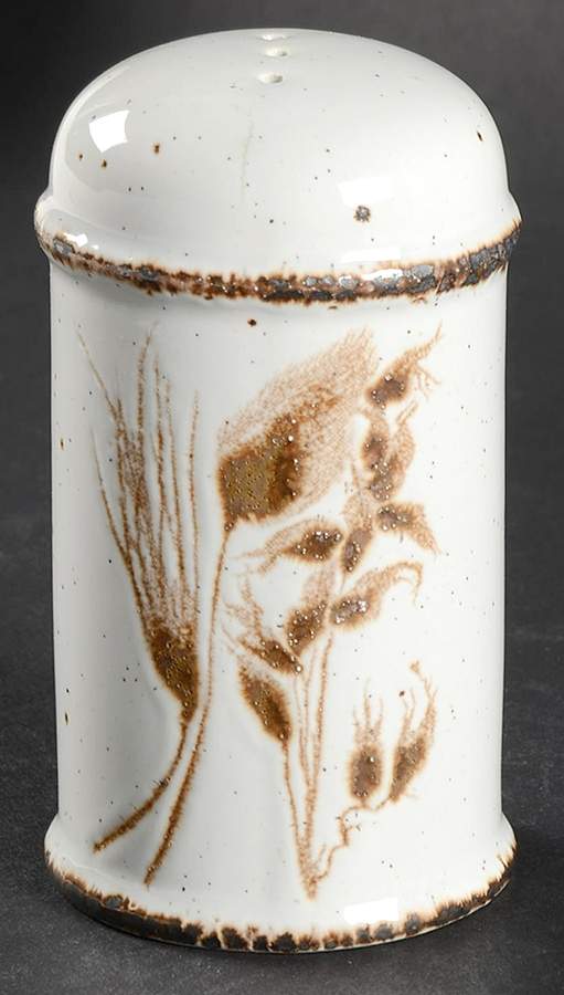 Wild Oats Stonehenge Salt Shaker by W R Midwinter Ltd-1