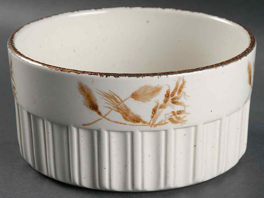 Wild Oats Stonehenge 6" Souffle by W R Midwinter Ltd-1