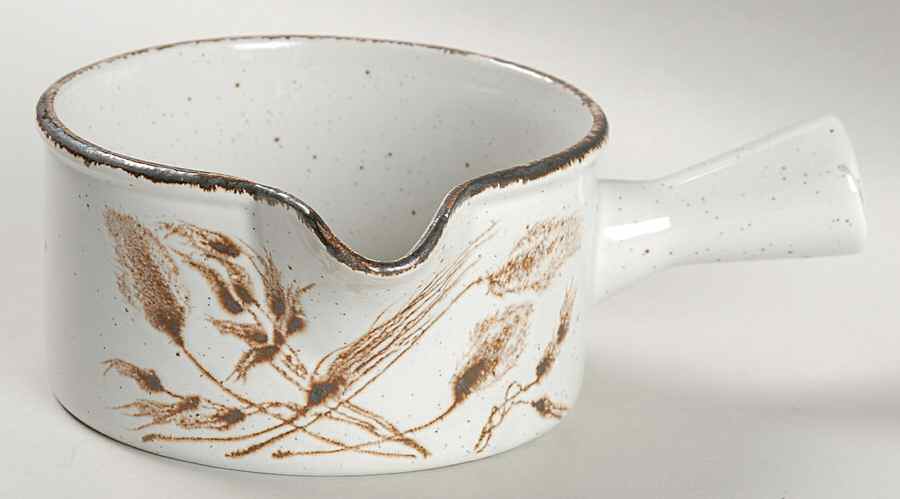 Wild Oats Stonehenge Gravy Boat by W R Midwinter Ltd-1