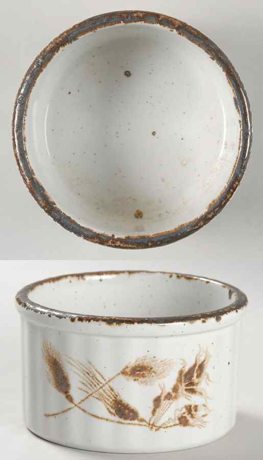 Wild Oats Stonehenge Ramekin by W R Midwinter Ltd-1