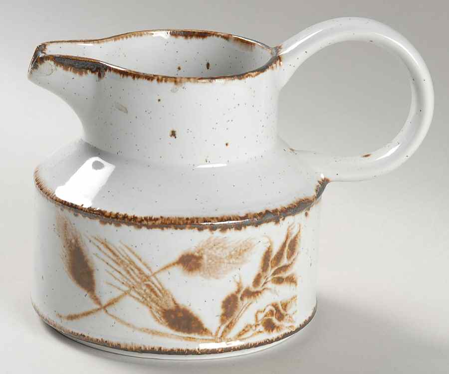 Wild Oats Stonehenge Creamer by W R Midwinter Ltd-1