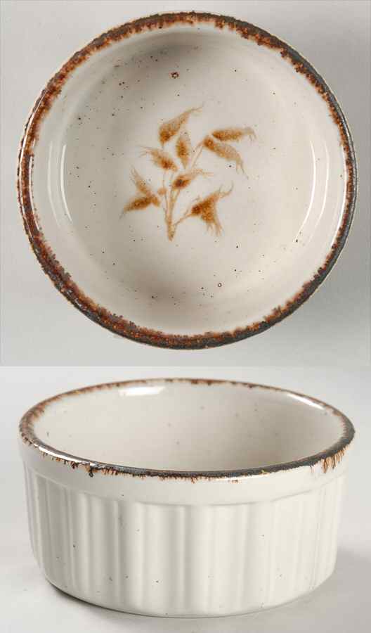 Wild Oats Stonehenge Ramekin by W R Midwinter Ltd-1