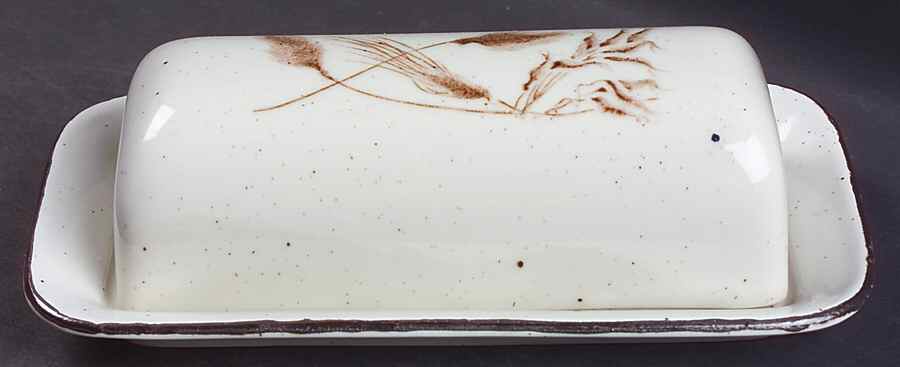 Wild Oats Stonehenge 1/4 Lb Covered Butter by W R Midwinter Ltd-1