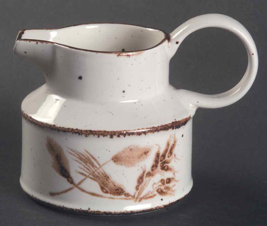 Wild Oats Stonehenge Mini Creamer by W R Midwinter Ltd-1