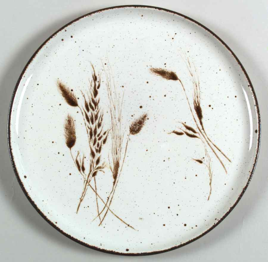 Wild Oats Stonehenge Cake Plate by W R Midwinter Ltd-1
