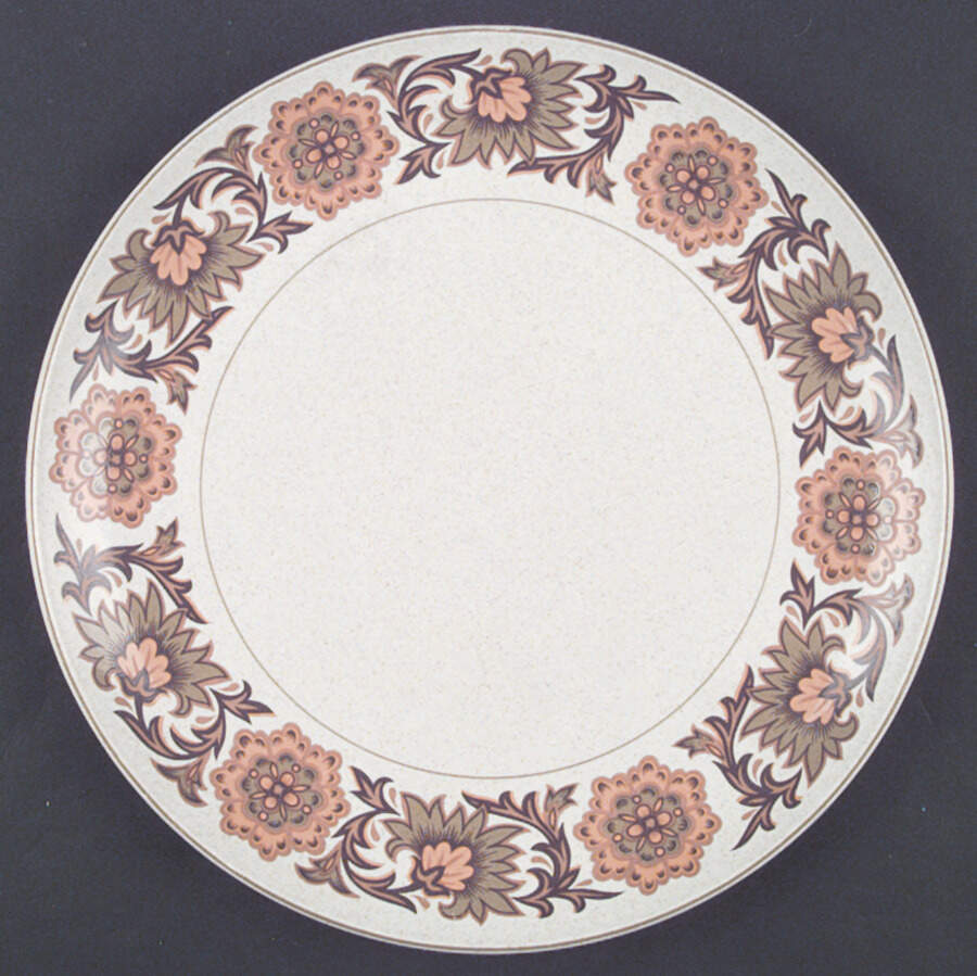 Woodland Dinner Plate by W R Midwinter Ltd-1