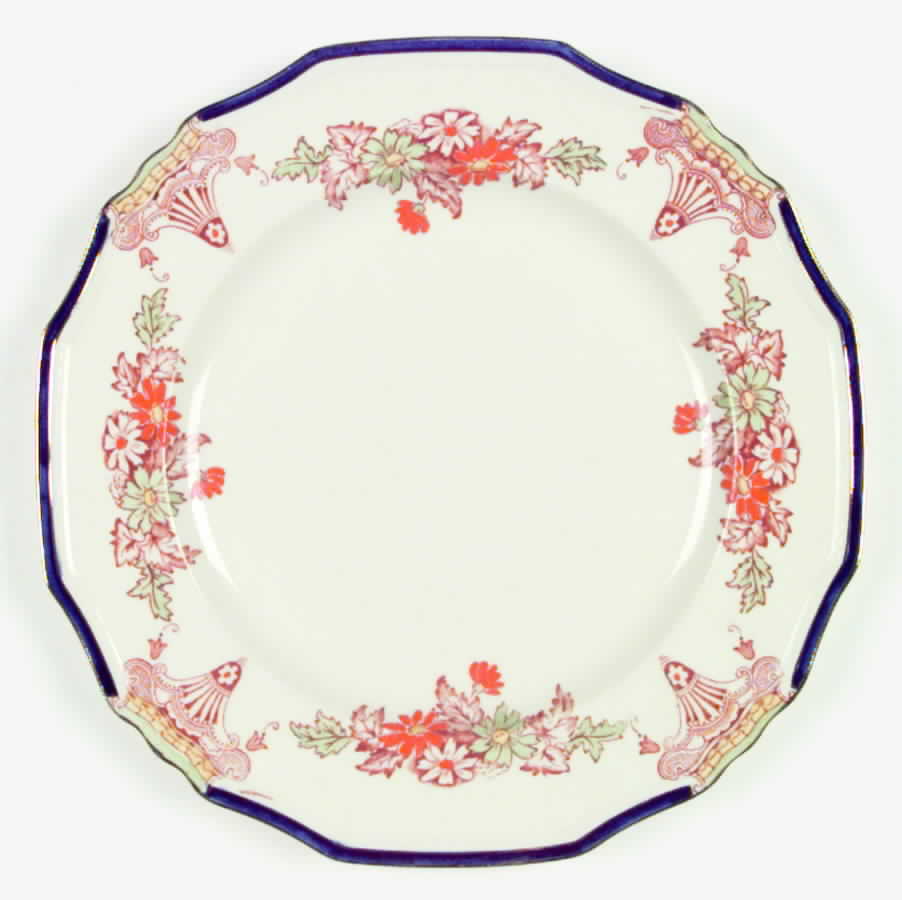 Alberta Dinner Plate by Alfred Meakin-1