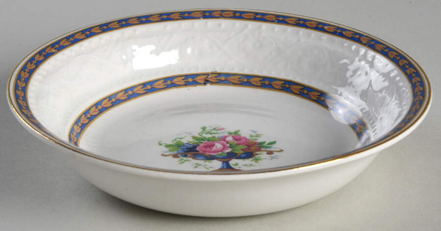Argyle Fruit/Dessert (Sauce) Bowl by Alfred Meakin-1