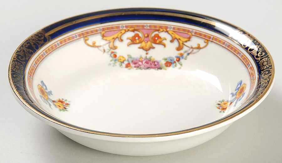 Athol Fruit/Dessert (Sauce) Bowl by Alfred Meakin-1