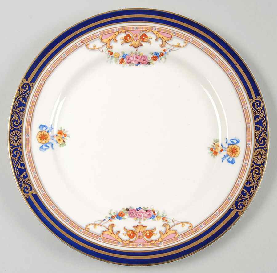 Athol Bread & Butter Plate by Alfred Meakin-1