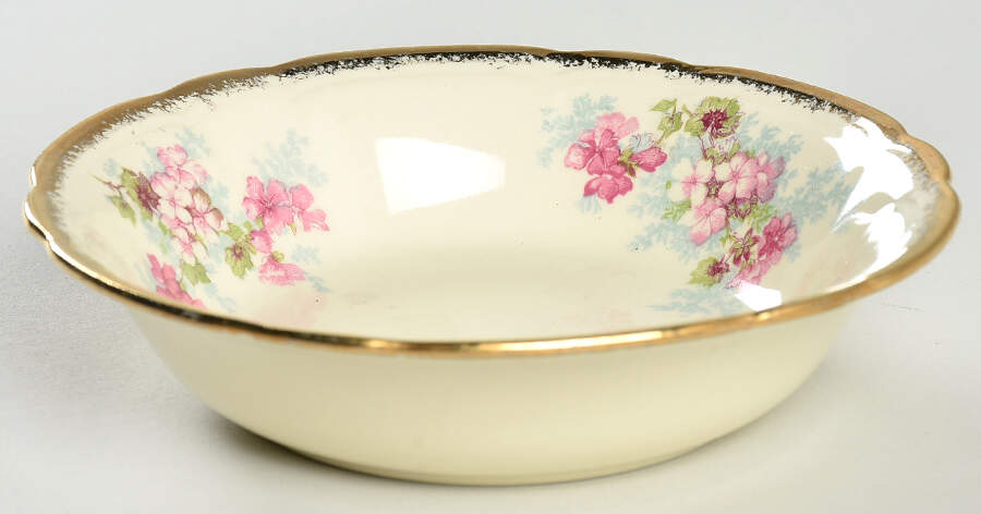 Avondale Fruit/Dessert (Sauce) Bowl by Alfred Meakin-1