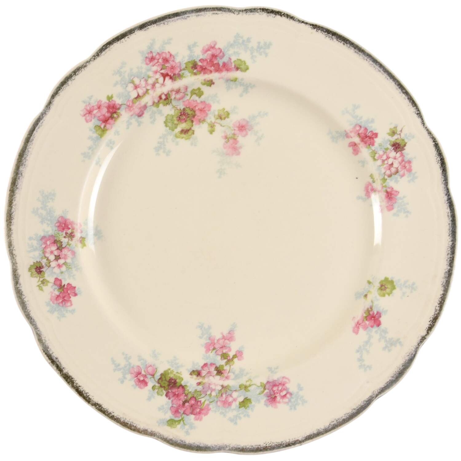 Avondale Luncheon Plate by Alfred Meakin-1
