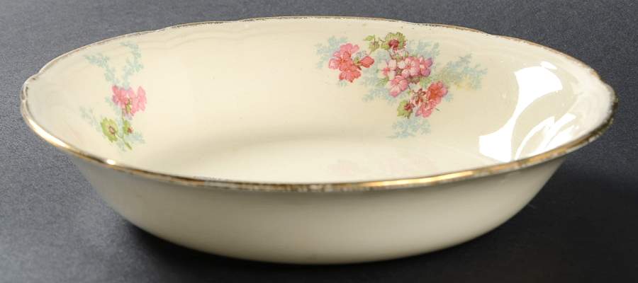 Avondale Coupe Soup Bowl by Alfred Meakin-1