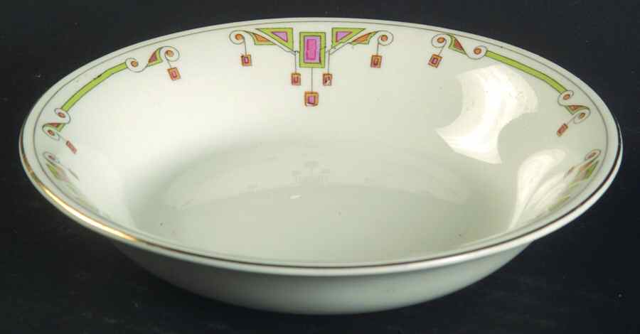 Berkeley Fruit/Dessert (Sauce) Bowl by Alfred Meakin-1