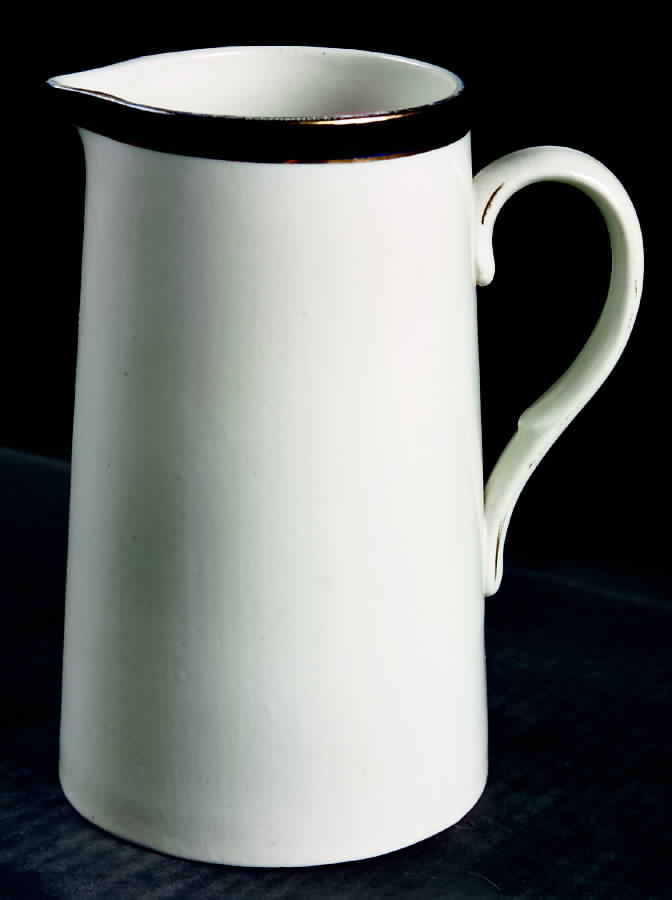 Bleu De Roi 24 Oz Pitcher by Alfred Meakin-1