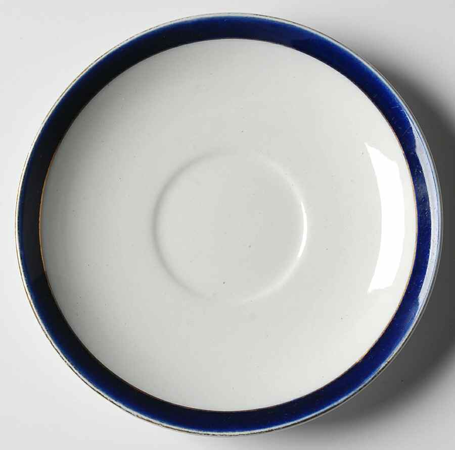 Bleu De Roi Saucer by Alfred Meakin-1