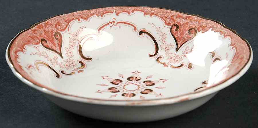 Cambridge Fruit/Dessert (Sauce) Bowl by Alfred Meakin-1