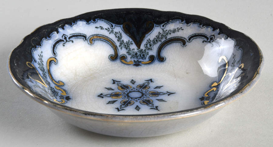 Cambridge Fruit/Dessert (Sauce) Bowl by Alfred Meakin-1