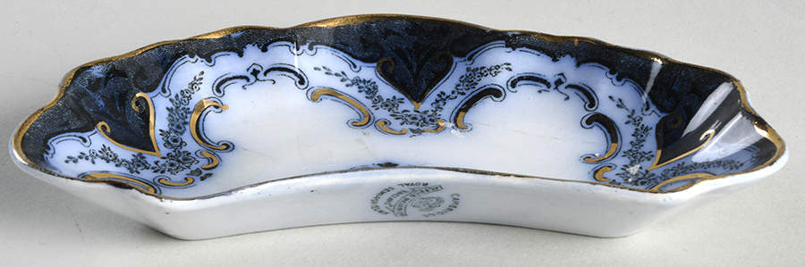 Cambridge Bone Dish by Alfred Meakin-1