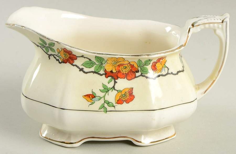 Dove Creamer by Alfred Meakin-1