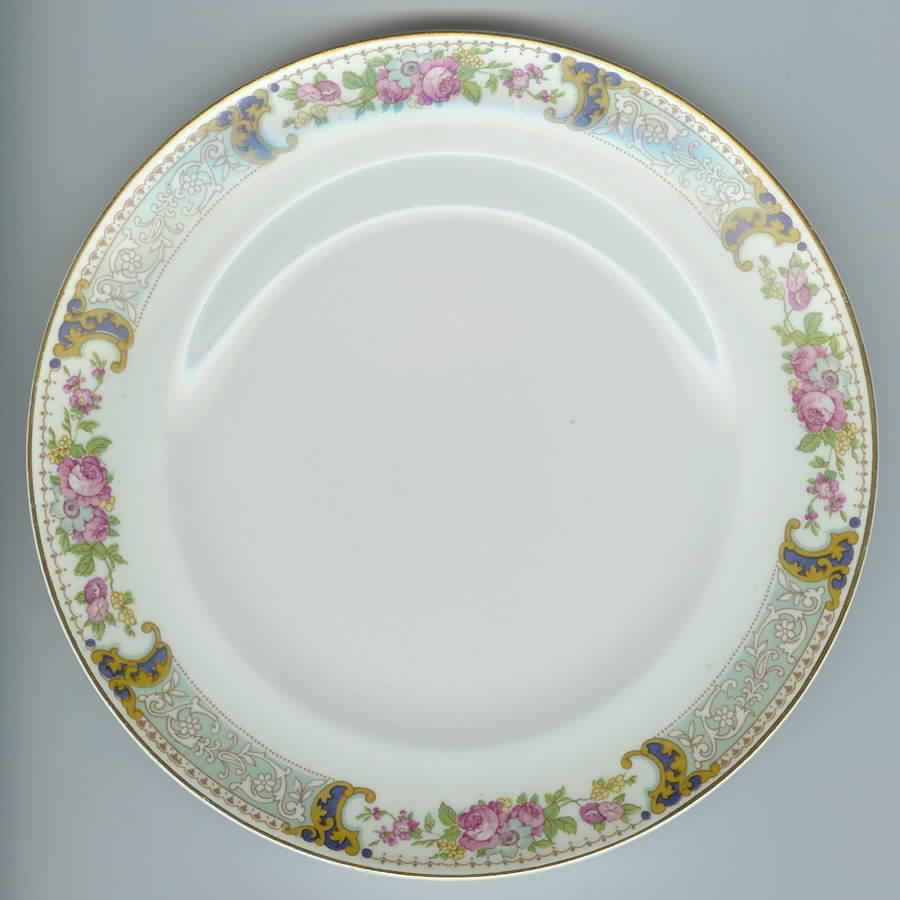 Errol Bread & Butter Plate by Alfred Meakin-1