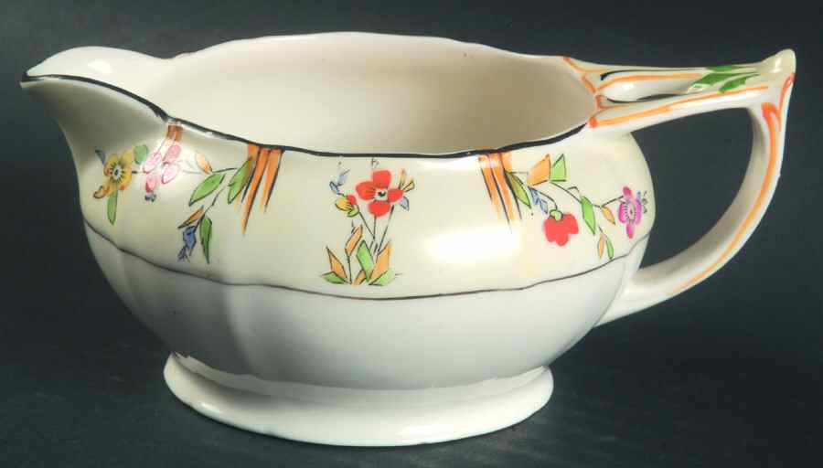 Federal Creamer by Alfred Meakin-1
