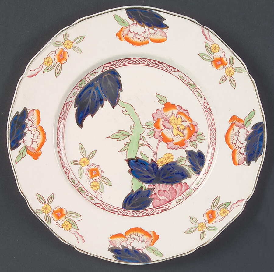 Gleneagles Luncheon Plate by Alfred Meakin-1