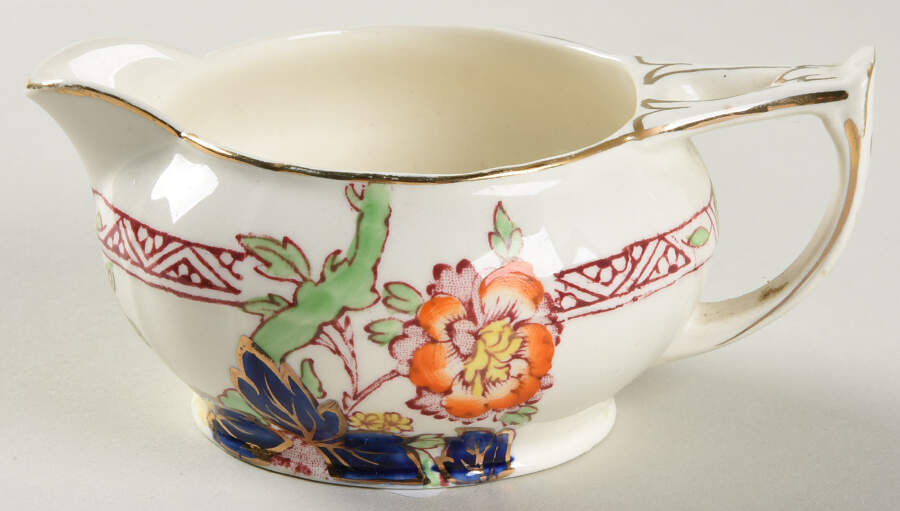 Gleneagles Creamer by Alfred Meakin-1