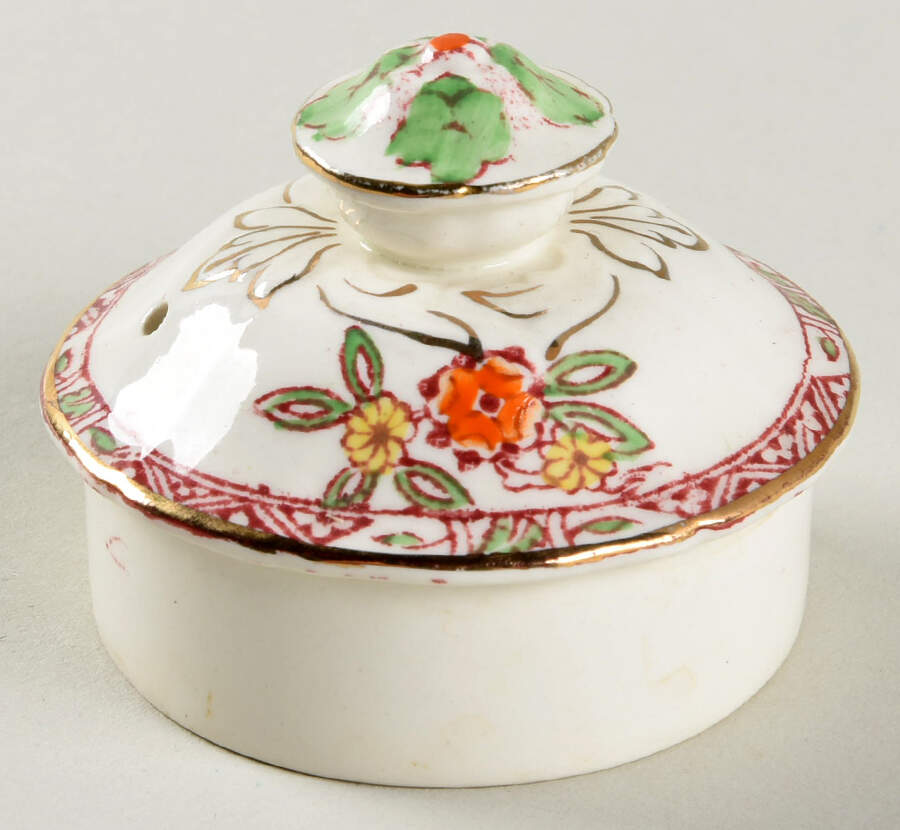 Gleneagles Lid for Mini Coffee Pot by Alfred Meakin-1