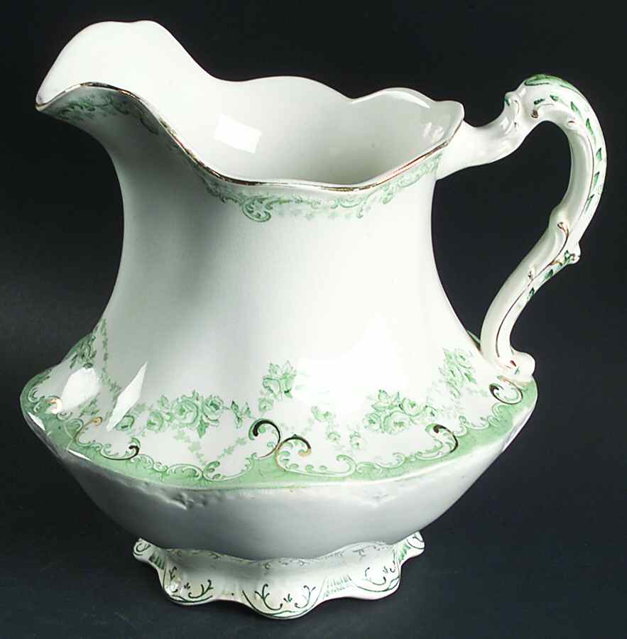 Greenville 56 Oz Pitcher by Alfred Meakin-1