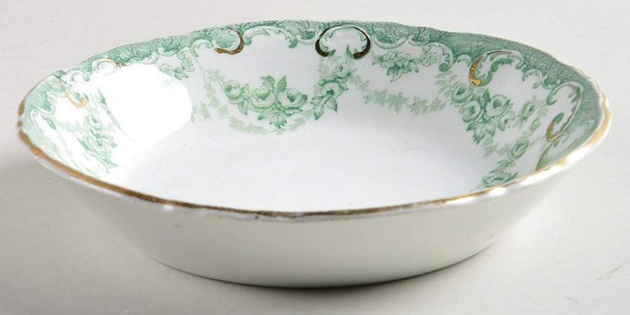 Greenville Fruit/Dessert (Sauce) Bowl by Alfred Meakin-1