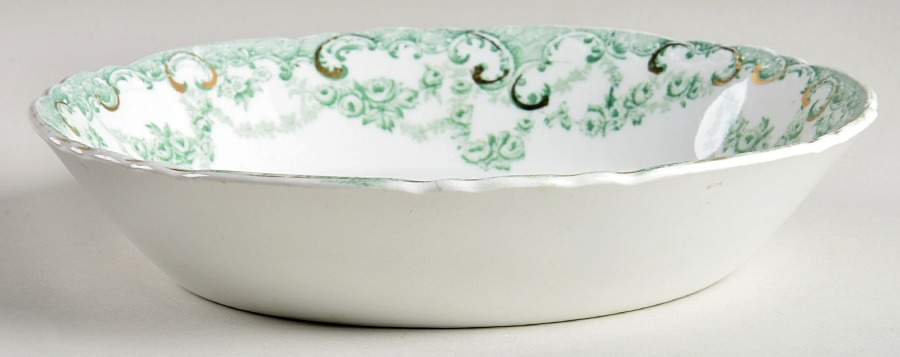 Greenville Coupe Cereal Bowl by Alfred Meakin-1
