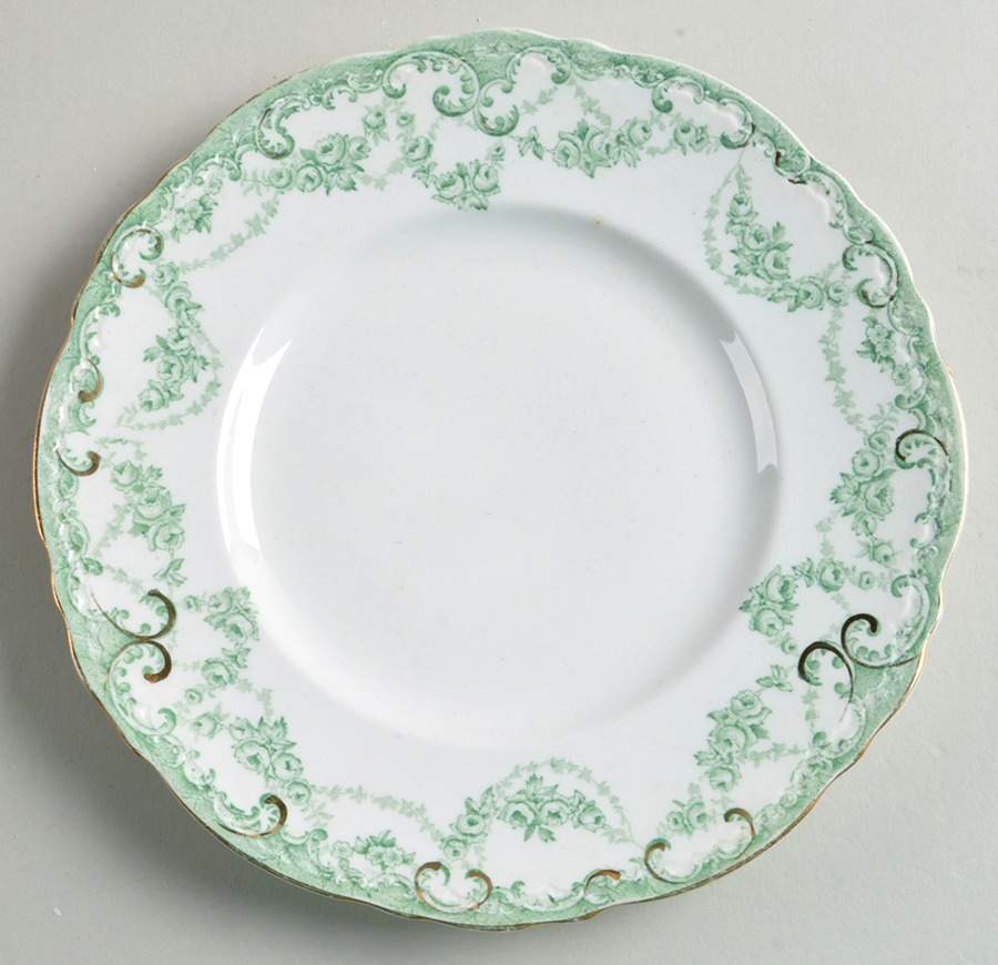 Greenville Bread & Butter Plate by Alfred Meakin-1