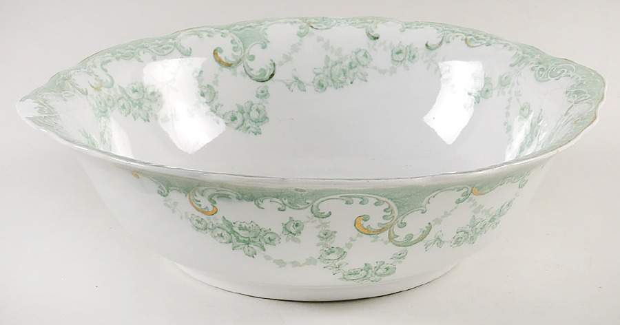 Greenville 9" Round Vegetable Bowl by Alfred Meakin-1